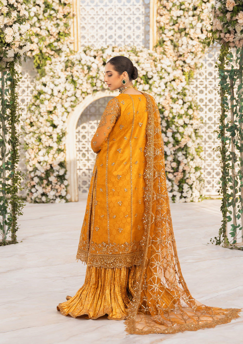 Aik Atelier | Formals Vol-1 24 | LOOK 05 - Formal -  Libasekhas