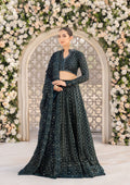 Aik Atelier | Formals Vol-1 24 | LOOK 01 - by - Libasekhas UK - Registered Vendor of : Aik Atelier - 100% Original Designer Dresss