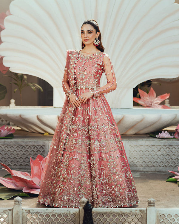 Ain | Naulakha Wedding Festive 24 | AR-142 ZORA - by - Libasekhas UK - Registered Vendor of : Ain - 100% Original Designer Dresss