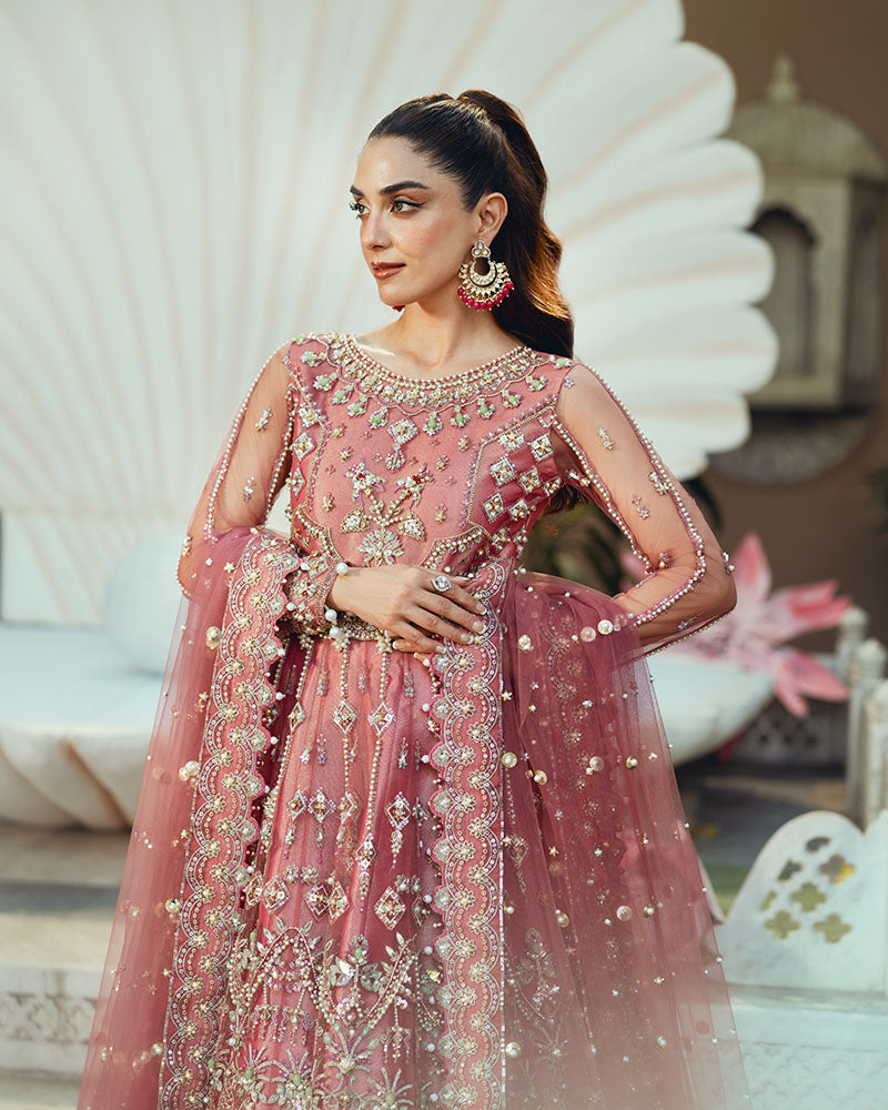 Ain | Naulakha Wedding Festive 24 | AR-142 ZORA - by - Libasekhas UK - Registered Vendor of : Ain - 100% Original Designer Dresss