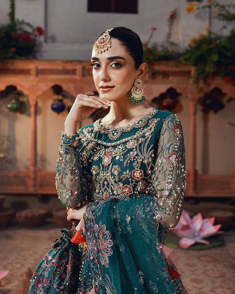 Ain | Naulakha Wedding Festive 24 | AR-139 RUNG - Libasekhas