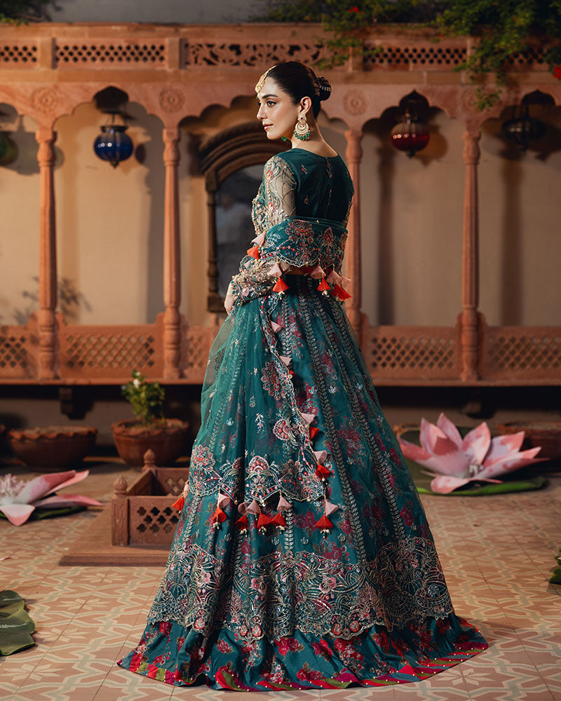 Ain | Naulakha Wedding Festive 24 | AR-139 RUNG - Libasekhas