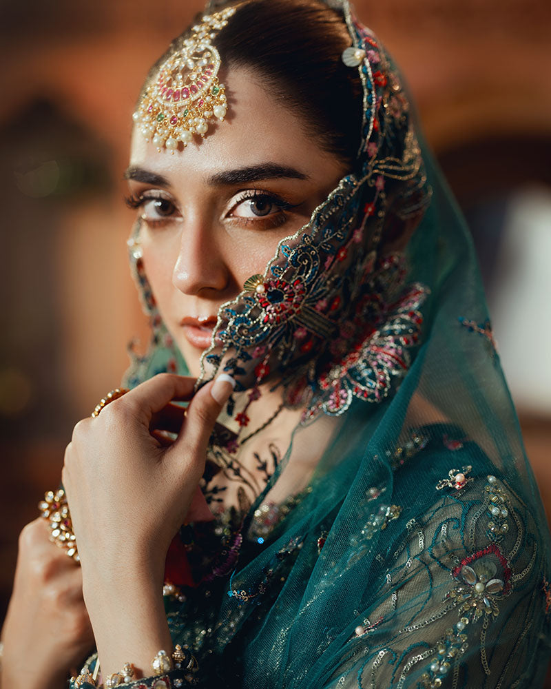 Ain | Naulakha Wedding Festive 24 | AR-139 RUNG - Libasekhas