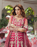 Ain | Naulakha Wedding Festive 24 | AR-140 HANNAH - by - Libasekhas UK - Registered Vendor of : Ain - 100% Original Designer Dresss