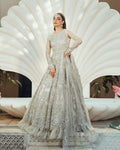 Ain | Naulakha Wedding Festive 24 | AR-138 CRYSTAL - by - Libasekhas UK - Registered Vendor of : Ain - 100% Original Designer Dresss