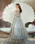Ain | Naulakha Wedding Festive 24 | AR-138 CRYSTAL - by - Libasekhas UK - Registered Vendor of : Ain - 100% Original Designer Dresss