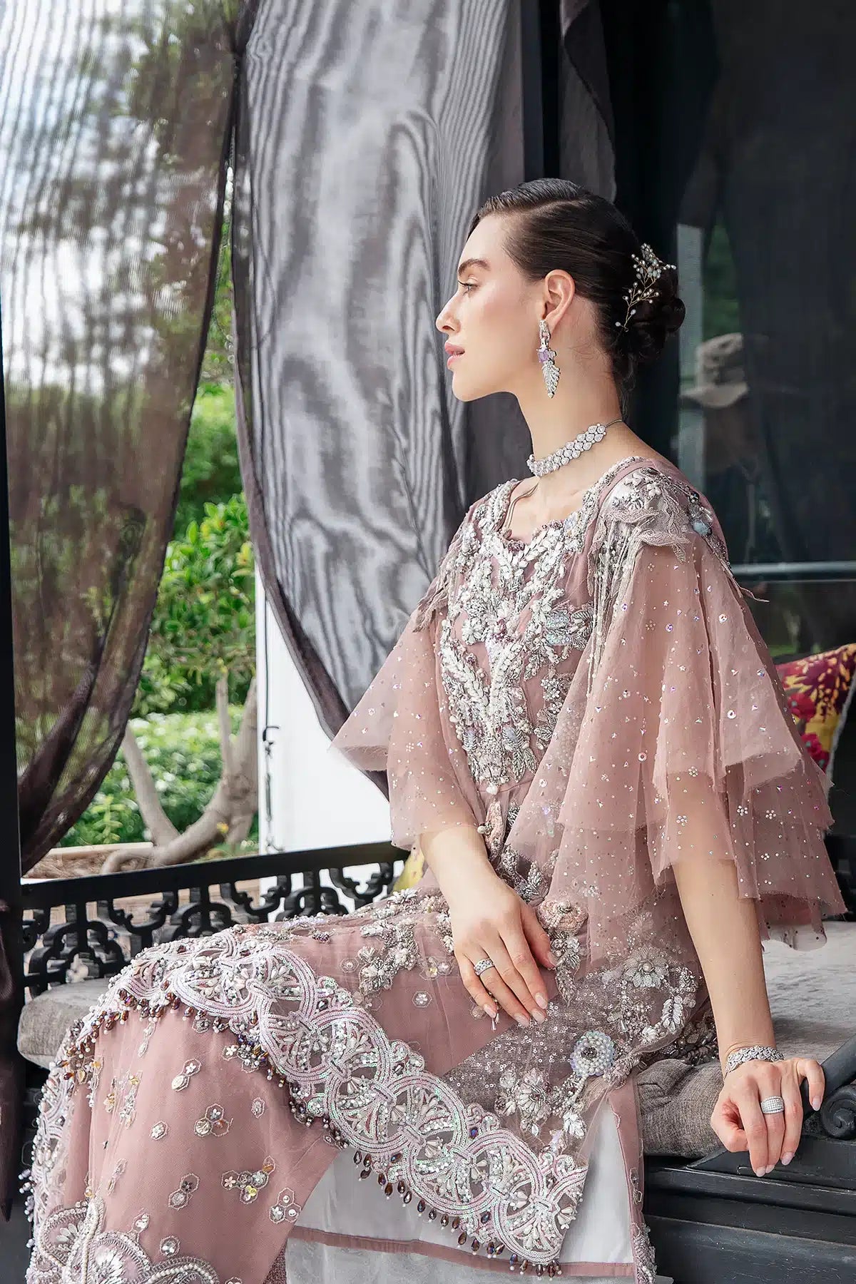 AJR Couture | Bridal Couture23 | Celeste - by - Libasekhas UK - Registered Vendor of : AJR Couture - 100% Original Designer Dresss