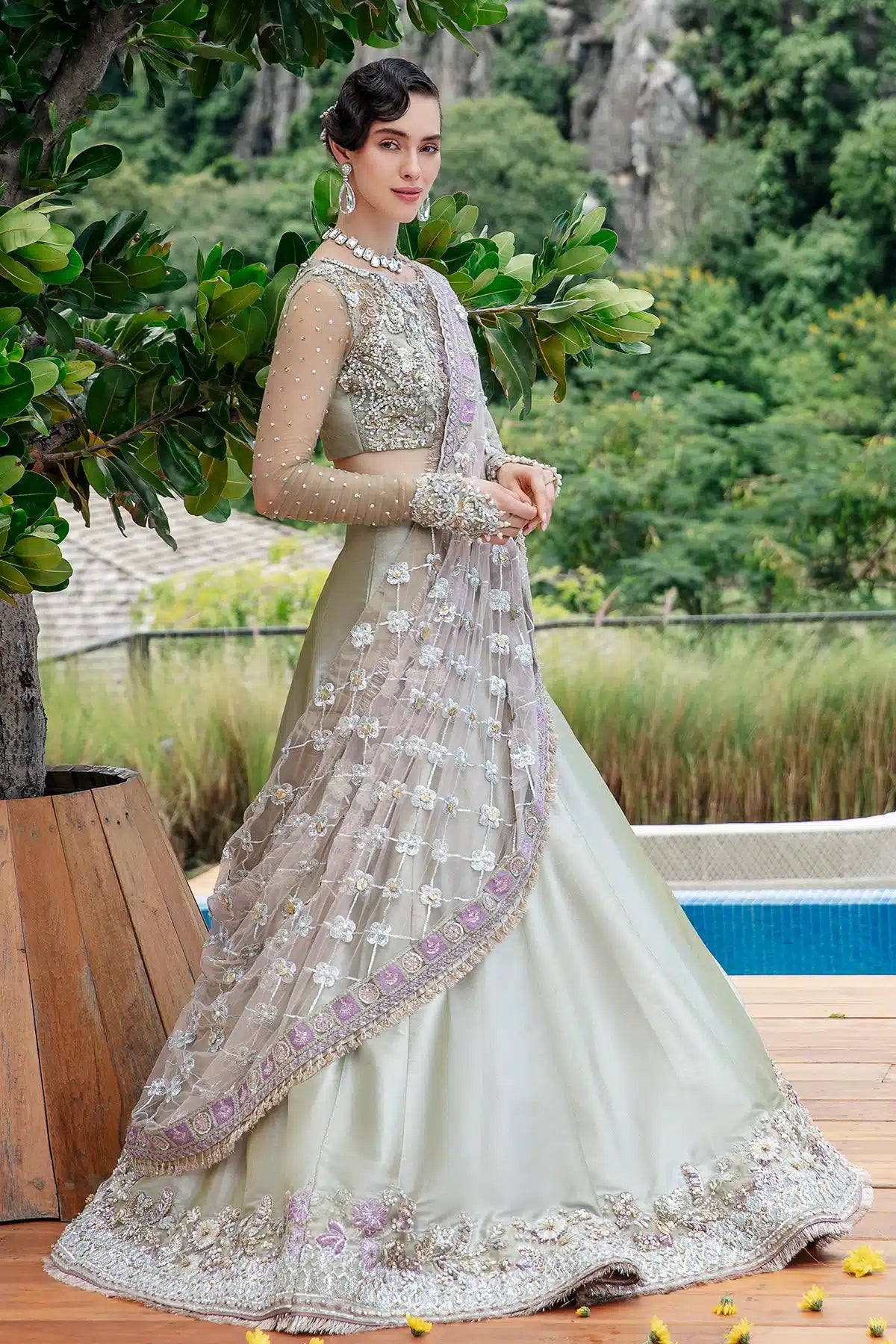 AJR Couture | Bridal Couture23 | Elysian - by - Libasekhas UK - Registered Vendor of : AJR Couture - 100% Original Designer Dresss