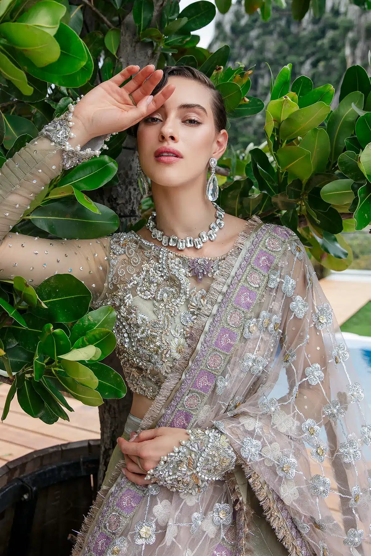 AJR Couture | Bridal Couture23 | Elysian - by - Libasekhas UK - Registered Vendor of : AJR Couture - 100% Original Designer Dresss