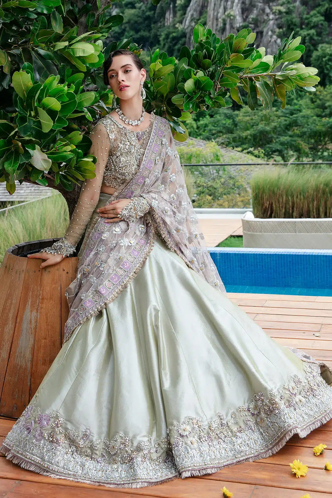 AJR Couture | Bridal Couture23 | Elysian - by - Libasekhas UK - Registered Vendor of : AJR Couture - 100% Original Designer Dresss