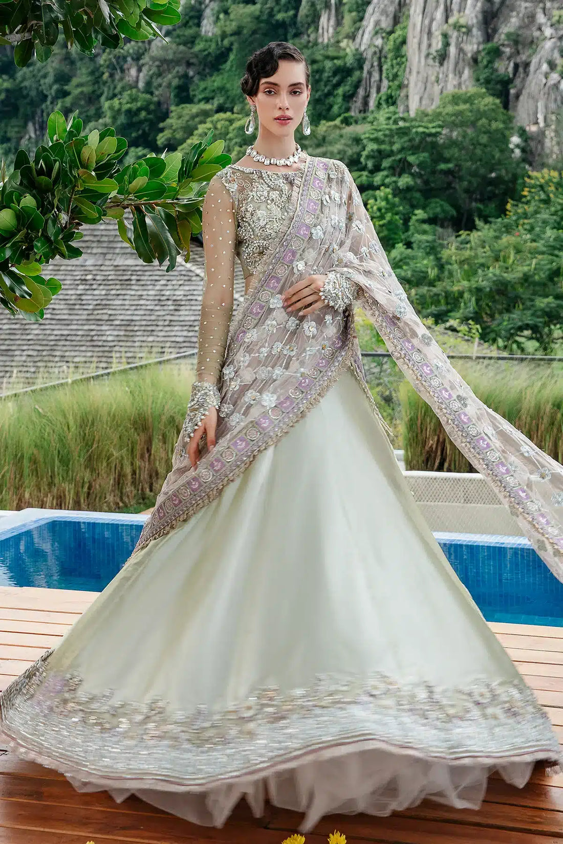 AJR Couture | Bridal Couture23 | Elysian - by - Libasekhas UK - Registered Vendor of : AJR Couture - 100% Original Designer Dresss