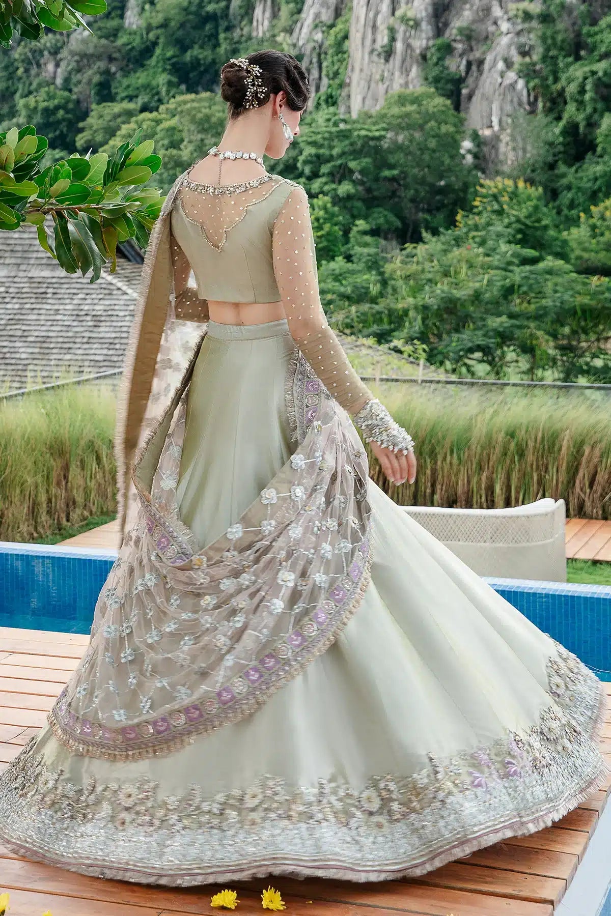 AJR Couture | Bridal Couture23 | Elysian - by - Libasekhas UK - Registered Vendor of : AJR Couture - 100% Original Designer Dresss