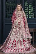 AJR Couture | Bridal Couture23 | Marigold - by - Libasekhas UK - Registered Vendor of : AJR Couture - 100% Original Designer Dresss