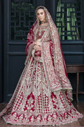 AJR Couture | Bridal Couture23 | Marigold - by - Libasekhas UK - Registered Vendor of : AJR Couture - 100% Original Designer Dresss