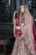 AJR Couture | Bridal Couture23 | Marigold - by - Libasekhas UK - Registered Vendor of : AJR Couture - 100% Original Designer Dresss