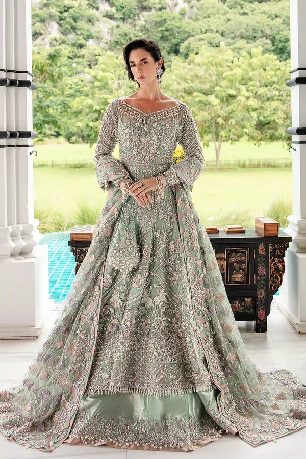AJR Couture | Bridal Couture23 | Seraphina - by - Libasekhas UK - Registered Vendor of : AJR Couture - 100% Original Designer Dresss