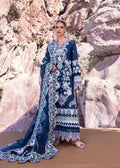 Akbar Aslam | Oasis Lawn 24 | Blue Bell - by - Libasekhas UK - Registered Vendor of : Akbar Aslam - 100% Original Designer Dresss