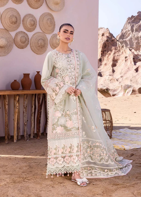 Akbar Aslam | Oasis Lawn 24 | Alberta - by - Libasekhas UK - Registered Vendor of : Akbar Aslam - 100% Original Designer Dresss