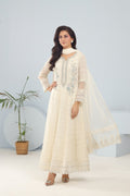 Panache | Pret | Alabaster Grace - by - Libasekhas UK - Registered Vendor of : Panache By Mona - 100% Original Designer Dresss