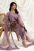 Alizeh | Dua Formals 23 | DUA-V02D03B-AYSAL(LILAC) - by - Libasekhas UK - Registered Vendor of : Alizeh - 100% Original Designer Dresss
