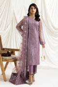 Alizeh | Dua Formals 23 | DUA-V02D03B-AYSAL(LILAC) - by - Libasekhas UK - Registered Vendor of : Alizeh - 100% Original Designer Dresss