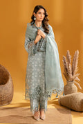 Alizeh | Maahi Embroidered Lawn | Nyra - by - Libasekhas UK - Registered Vendor of : Alizeh - 100% Original Designer Dresss