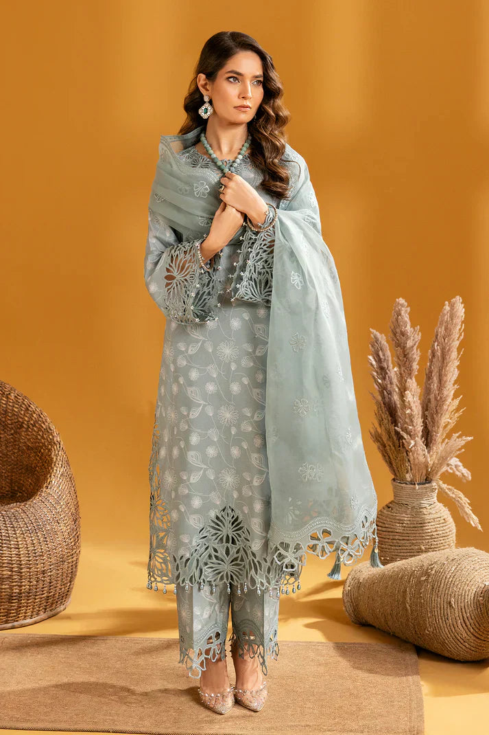 Alizeh | Maahi Embroidered Lawn | Nyra - by - Libasekhas UK - Registered Vendor of : Alizeh - 100% Original Designer Dresss