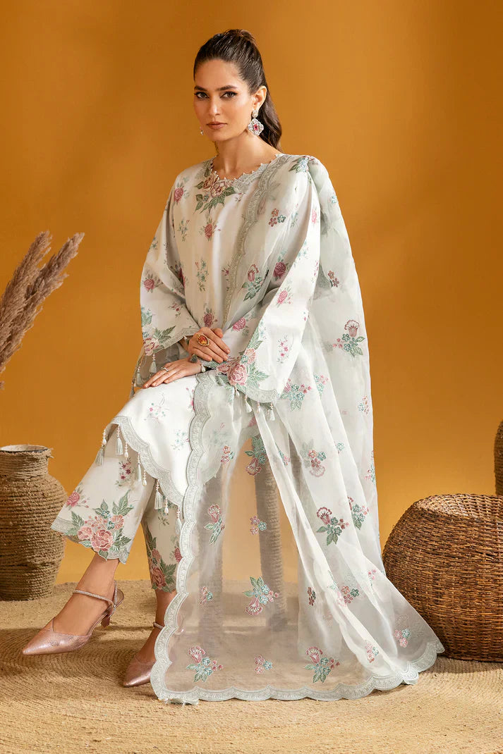 Alizeh | Maahi Embroidered Lawn | Ivy - by - Libasekhas UK - Registered Vendor of : Alizeh - 100% Original Designer Dresss