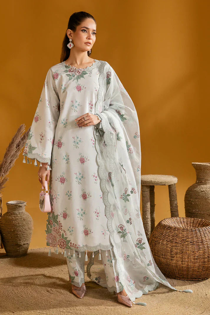 Alizeh | Maahi Embroidered Lawn | Ivy - by - Libasekhas UK - Registered Vendor of : Alizeh - 100% Original Designer Dresss