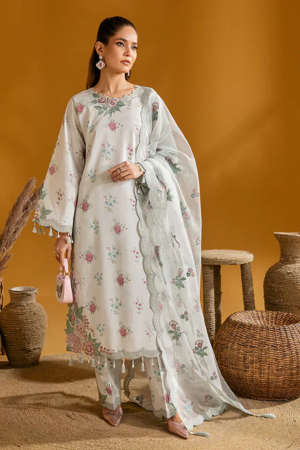 Alizeh | Maahi Embroidered Lawn | Ivy - by - Libasekhas UK - Registered Vendor of : Alizeh - 100% Original Designer Dresss