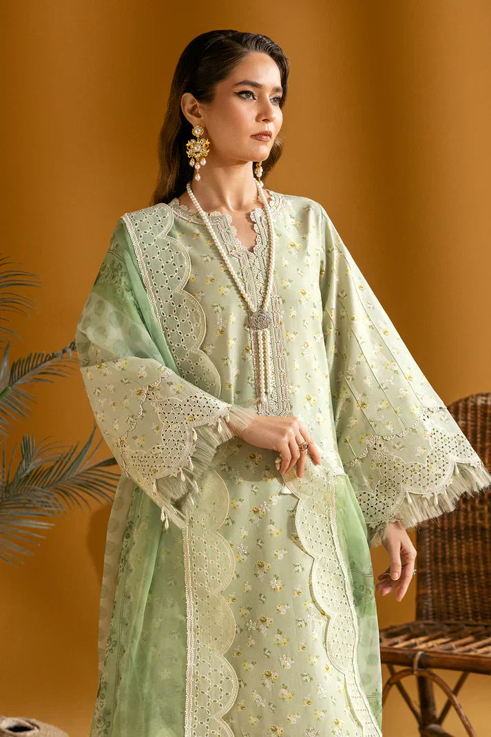 Alizeh | Maahi Embroidered Lawn | Ziva - by - Libasekhas UK - Registered Vendor of : Alizeh - 100% Original Designer Dresss