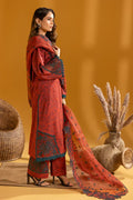 Alizeh | Maahi Embroidered Lawn | Mira - by - Libasekhas UK - Registered Vendor of : Alizeh - 100% Original Designer Dresss