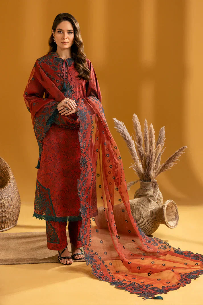 Alizeh | Maahi Embroidered Lawn | Mira - by - Libasekhas UK - Registered Vendor of : Alizeh - 100% Original Designer Dresss