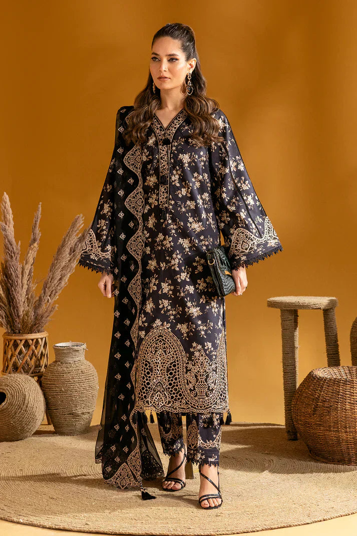 Alizeh | Maahi Embroidered Lawn | Tara - by - Libasekhas UK - Registered Vendor of : Alizeh - 100% Original Designer Dresss