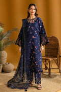 Alizeh | Maahi Embroidered Lawn | Iris - by - Libasekhas UK - Registered Vendor of : Alizeh - 100% Original Designer Dresss