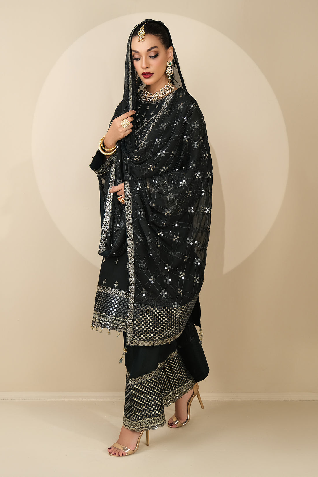 Alizeh | Formals Collection | MINERVA UF-V03D04 - by - Libasekhas UK - Registered Vendor of : Alizeh - 100% Original Designer Dresss