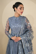 Alizeh | Formals Collection | SEFA UF-V03D02 - by - Libasekhas UK - Registered Vendor of : Alizeh - 100% Original Designer Dresss