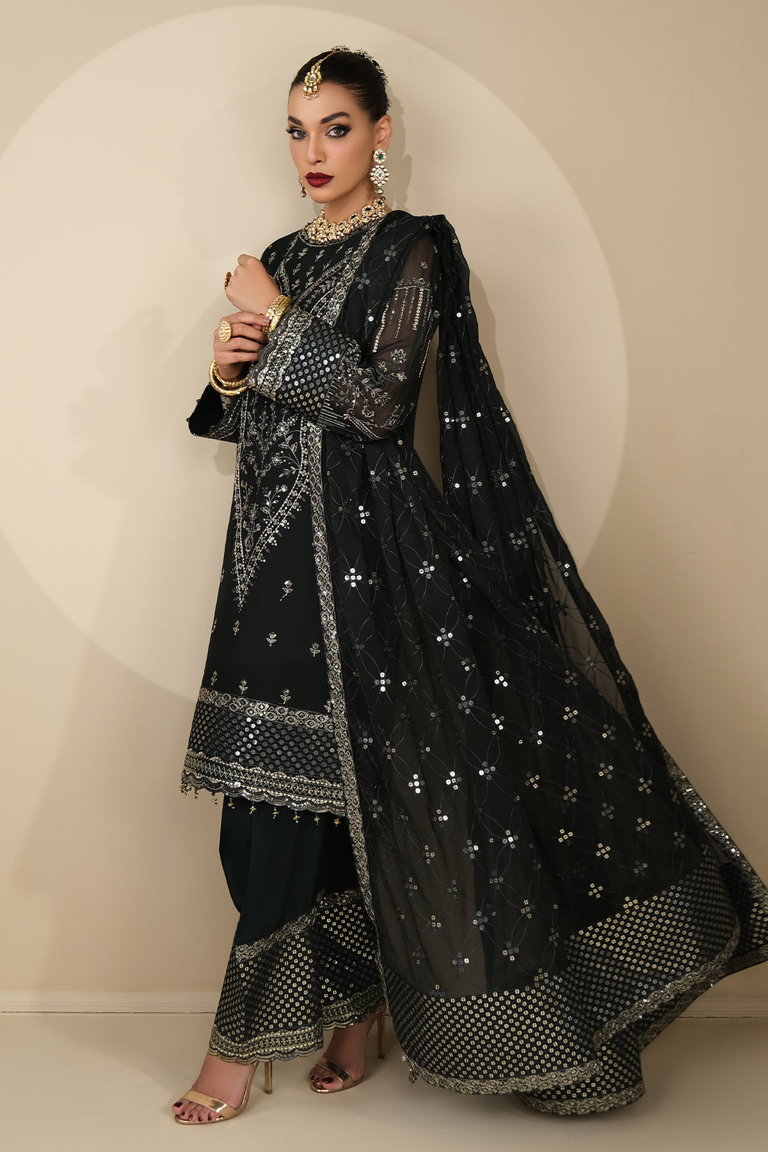 Alizeh | Formals Collection | MINERVA UF-V03D04 - by - Libasekhas UK - Registered Vendor of : Alizeh - 100% Original Designer Dresss