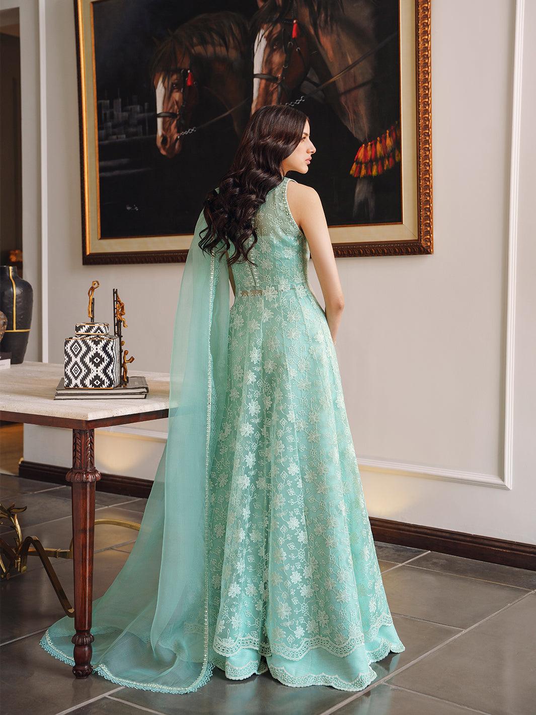 Amroz Atelier | Reveur Formals | ƒƒ‚‚me Soeur - by - Libasekhas UK - Registered Vendor of : Amroz Atelier - 100% Original Designer Dresss