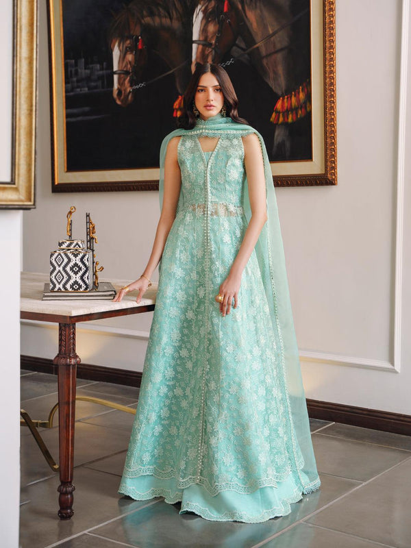 Amroz Atelier | Reveur Formals | ƒƒ‚‚me Soeur - by - Libasekhas UK - Registered Vendor of : Amroz Atelier - 100% Original Designer Dresss