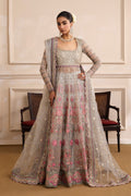 Maryum N Maria | Izara Formals | AMUMET - MW40026 - by - Libasekhas UK - Registered Vendor of : Maryum N Maria - 100% Original Designer Dresss