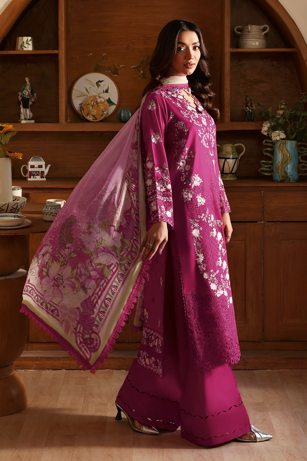 Ramsha | Andaaz Collection | Z-1304 - by Libasekhas UK - Registered Vendor of : Ramsha - 100% Original Designer Dress