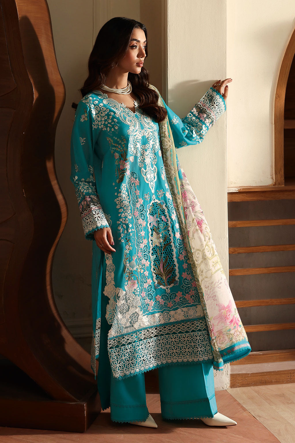 Ramsha | Andaaz Collection | Z-1307 - by Libasekhas UK - Registered Vendor of : Ramsha - 100% Original Designer Dress