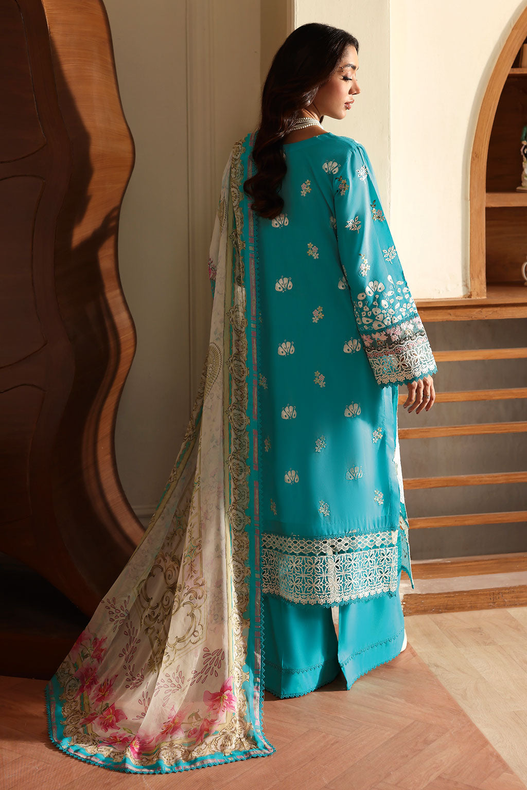 Ramsha | Andaaz Collection | Z-1307 - by Libasekhas UK - Registered Vendor of : Ramsha - 100% Original Designer Dress