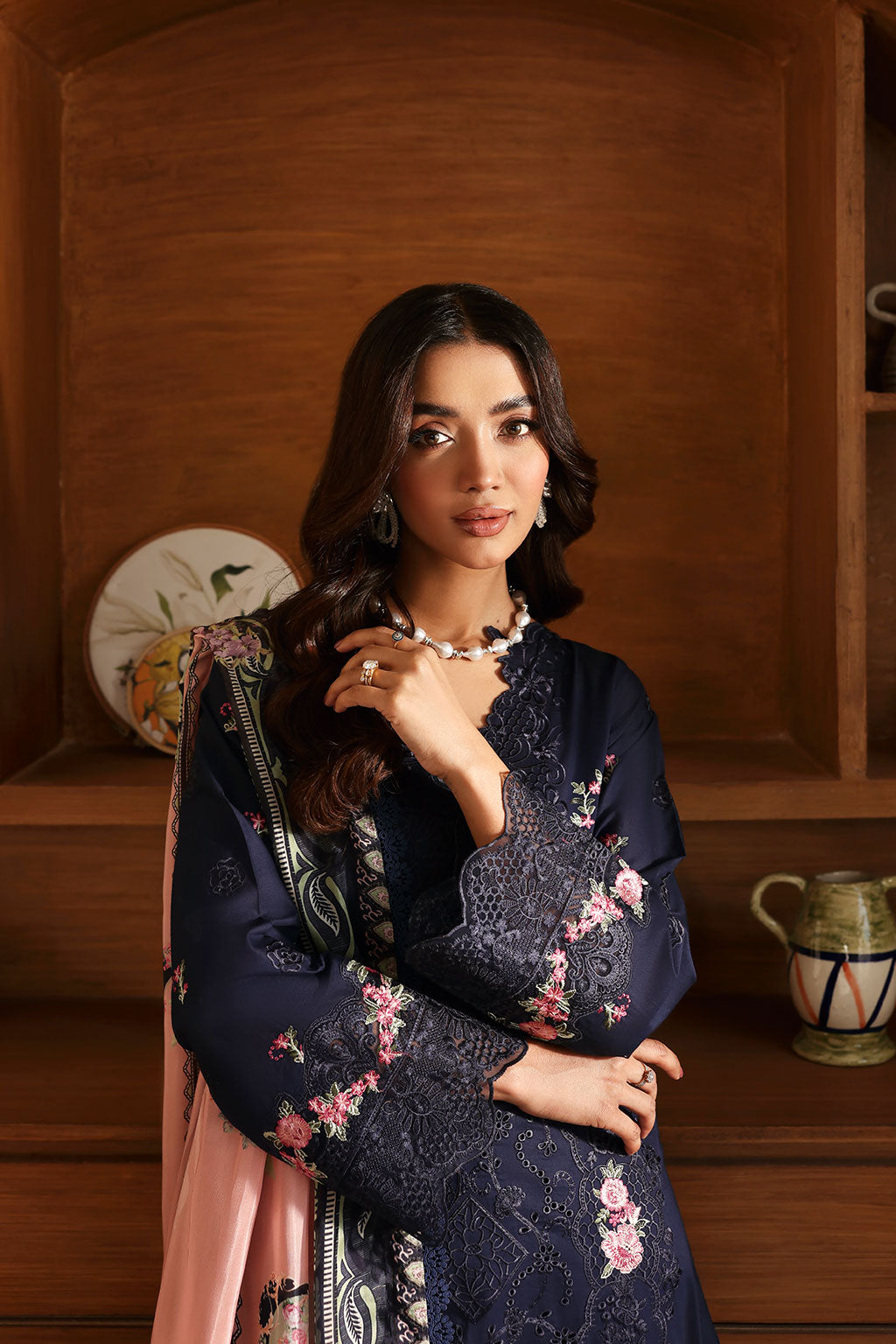 Ramsha | Andaaz Collection | Z-1308 - by Libasekhas UK - Registered Vendor of : Ramsha - 100% Original Designer Dress