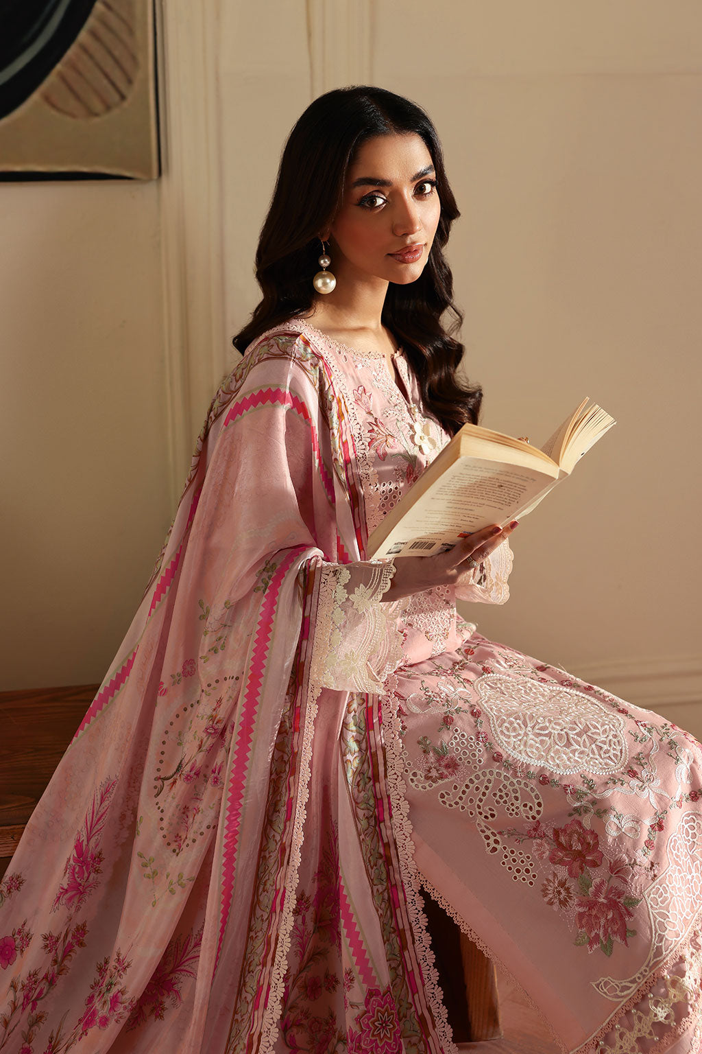 Ramsha | Andaaz Collection | Z-1302 - by Libasekhas UK - Registered Vendor of : Ramsha - 100% Original Designer Dress