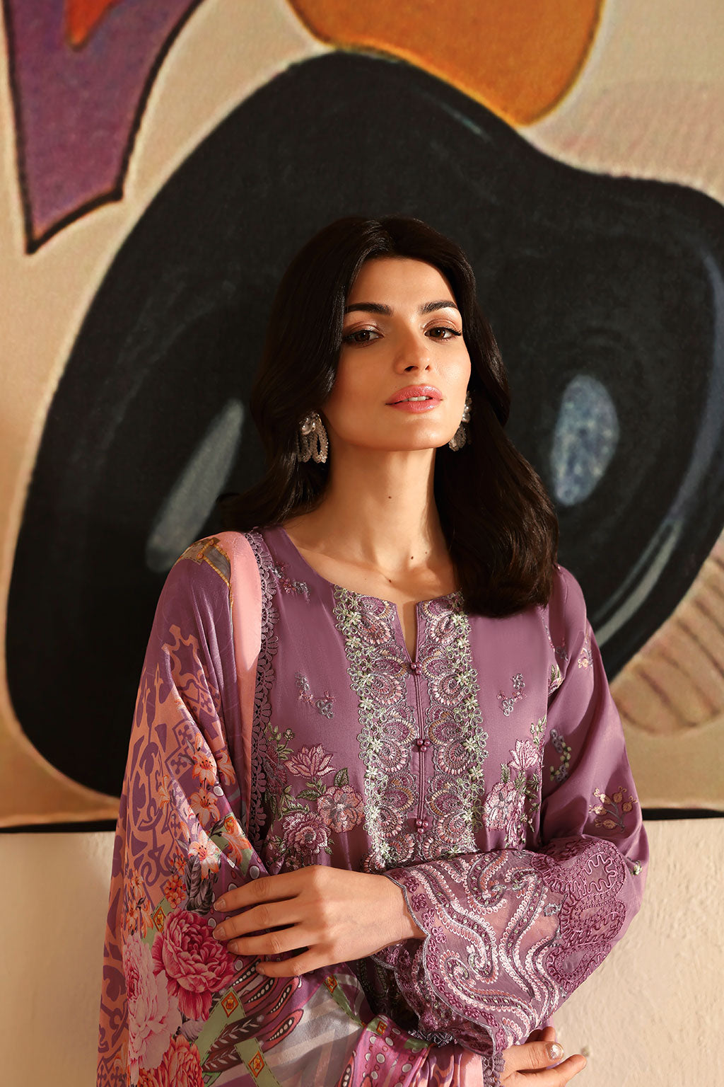 Ramsha | Andaaz Collection | Z-1309 - by Libasekhas UK - Registered Vendor of : Ramsha - 100% Original Designer Dress