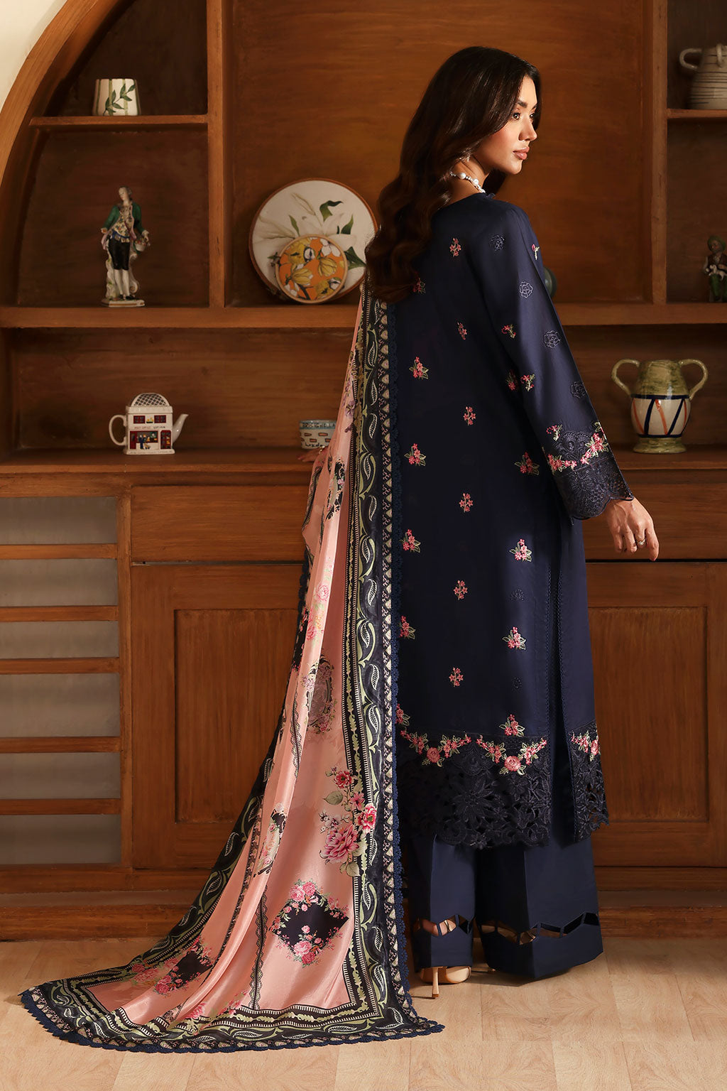 Ramsha | Andaaz Collection | Z-1308 - by Libasekhas UK - Registered Vendor of : Ramsha - 100% Original Designer Dress