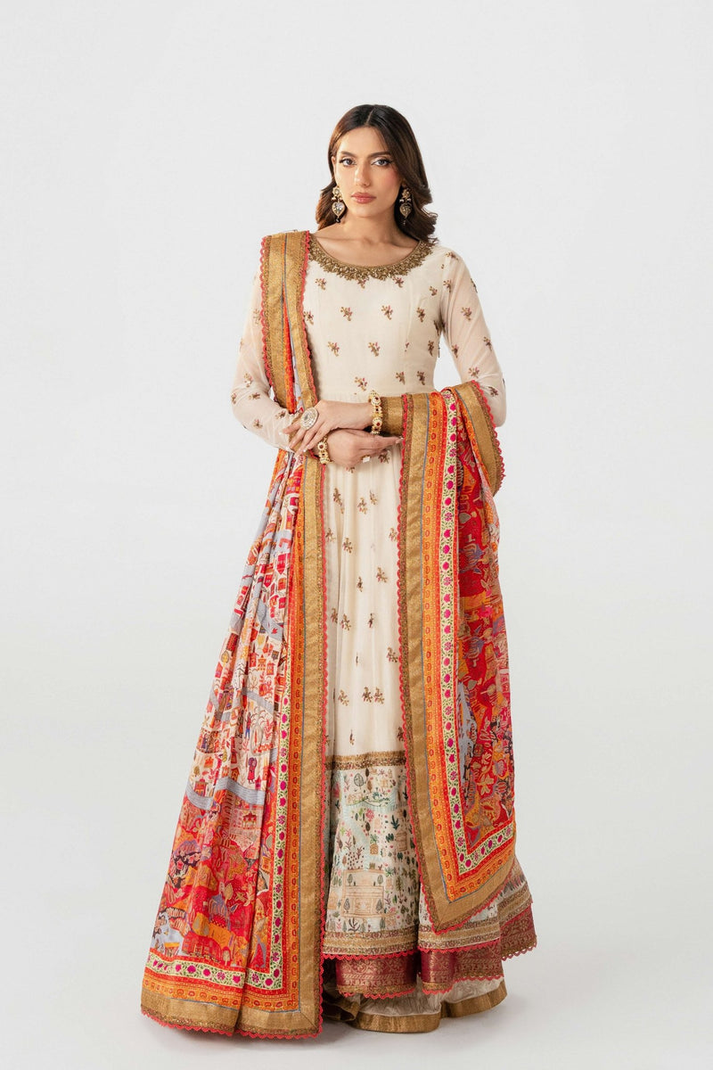 Fahad Hussayn | Jalsa Ghar | Angora - by - Libasekhas UK - Registered Vendor of : Fahad Hussayn - 100% Original Designer Dresss