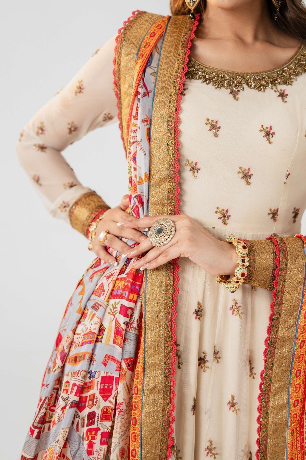 Fahad Hussayn | Jalsa Ghar | Angora - by - Libasekhas UK - Registered Vendor of : Fahad Hussayn - 100% Original Designer Dresss